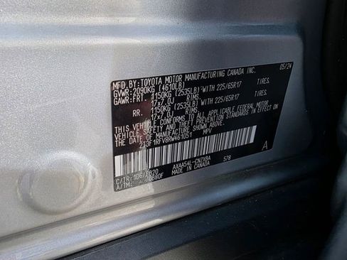 Used 2024 Toyota RAV4 LE image 25