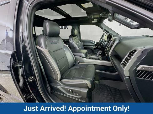 Used 2018 Ford F150 Raptor w/ Equipment Group 802A Luxury AWD/4WD image 35