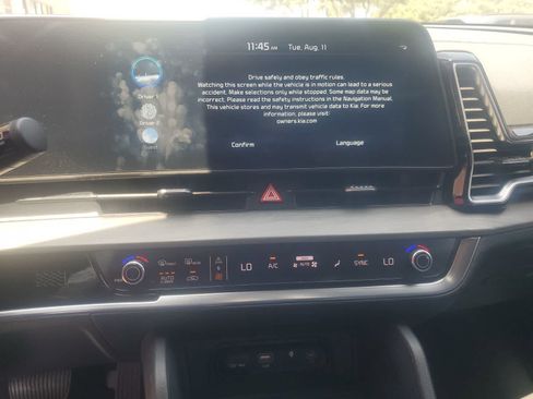 Used 2025 Kia Sportage X-Line w/ Premium Package AWD/4WD image 15