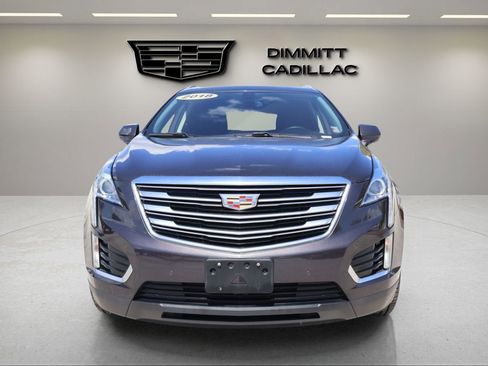 Used 2018 Cadillac XT5 Luxury w/ LPO, Wheel Lock Package image 10