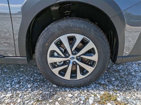 New 2025 Subaru Outback Premium image 11