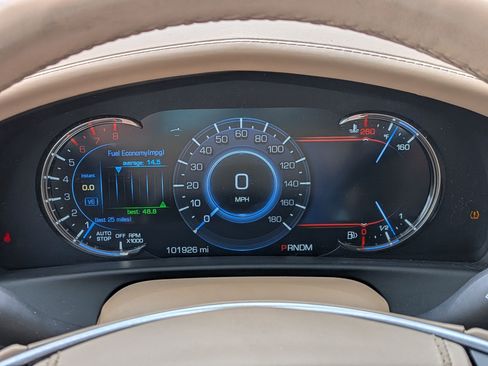 Used 2018 Cadillac CT6 Platinum AWD/4WD image 18