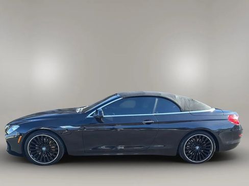 Used 2012 BMW 650i Convertible image 4