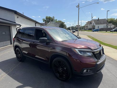 Used 2019 Honda Passport Sport image 6