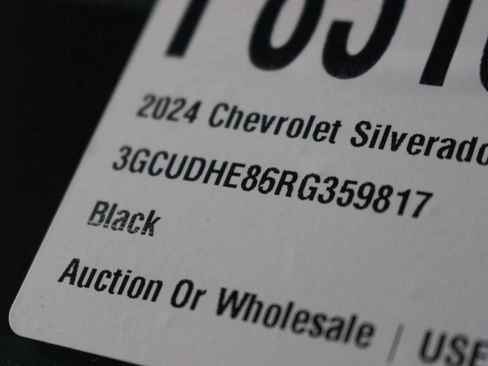 Used 2024 Chevrolet Silverado 1500 ZR2 w/ ZR2 Bison Edition AWD/4WD image 43