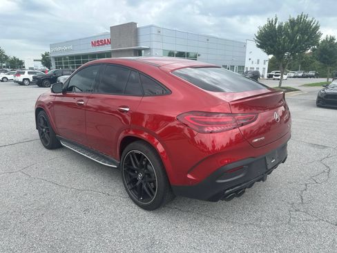 Used 2024 Mercedes-Benz GLE 53 AMG 4MATIC Coupe image 7