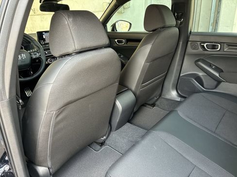 Certified 2026 Honda Civic Sport image 21