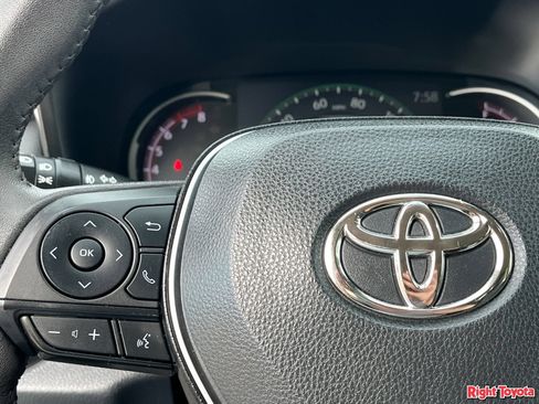 Certified 2023 Toyota RAV4 XLE Premium FWD image 23