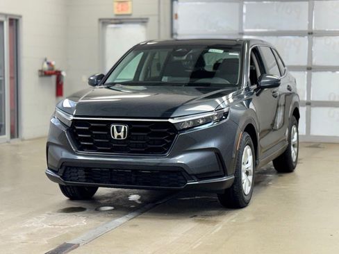 New 2026 Honda CR-V LX image 3