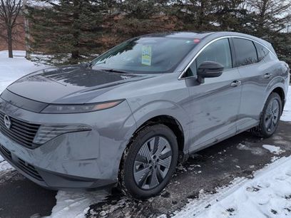 Certified 2025 Nissan Murano SL