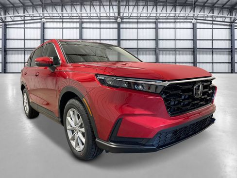 New 2026 Honda CR-V EX image 8