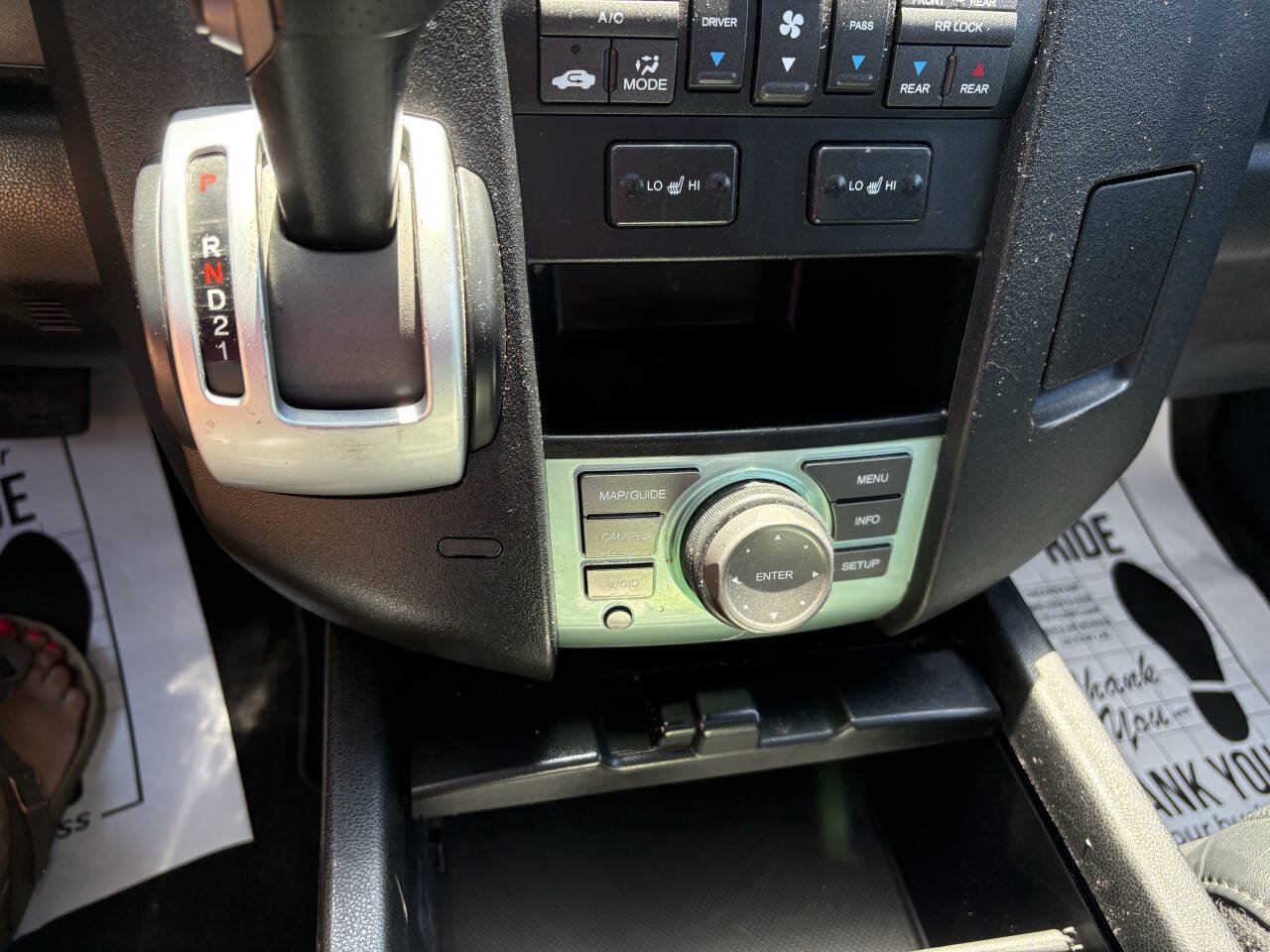 Used 2011 Honda Pilot Touring image 32