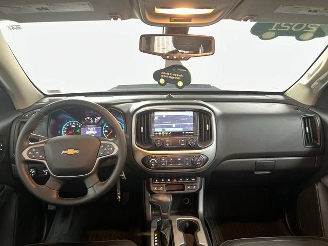 Certified 2021 Chevrolet Colorado ZR2 w/ Colorado ZR2 Bison Edition AWD/4WD image 20