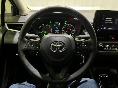 Certified 2024 Toyota Corolla LE FWD image 16