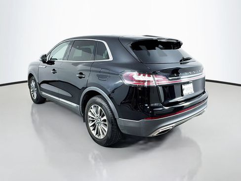 Used 2022 Lincoln Nautilus Reserve AWD/4WD image 8
