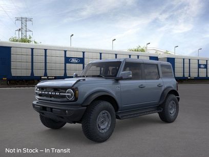 New 2025 Ford Bronco Outer Banks