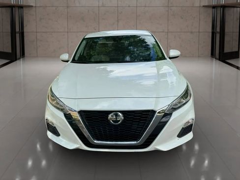 Used 2022 Nissan Altima 2.5 SV FWD image 9