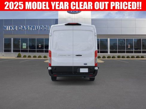New 2025 Ford Transit 250 Base w/ Load Area Protection Package image 5