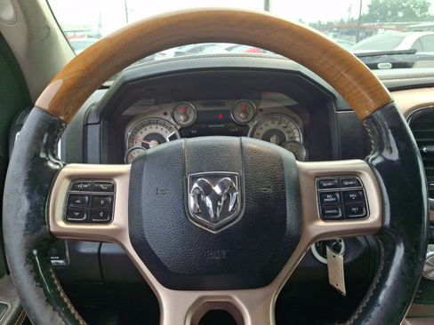 Used 2014 RAM 1500 Laramie Longhorn AWD/4WD image 18