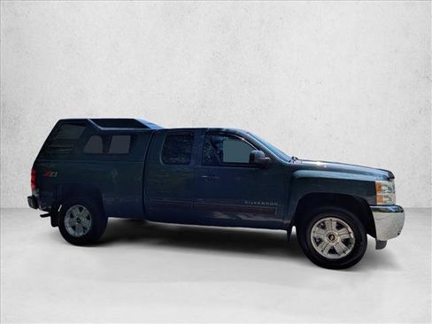 Used 2013 Chevrolet Silverado 1500 LT w/ All-Star Edition AWD/4WD image 4