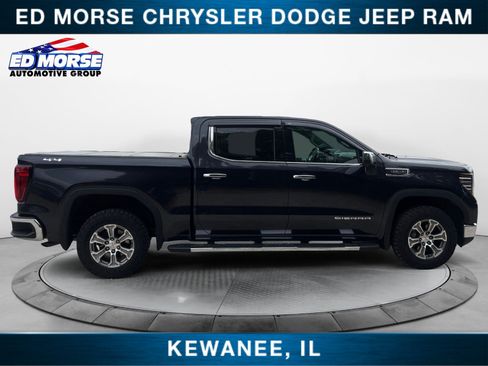 Used 2022 GMC Sierra 1500 SLT w/ SLT Convenience Package AWD/4WD image 6