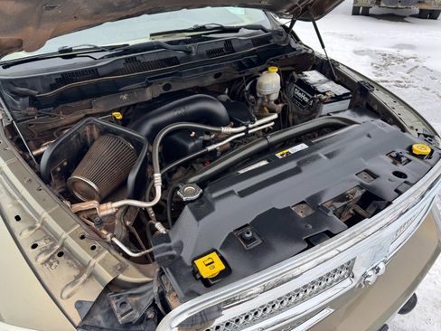 Used 2013 RAM 1500 Laramie Longhorn w/ Convenience Group image 24