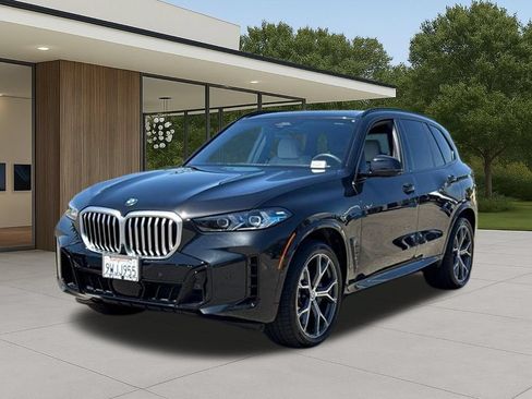 Used 2026 BMW X5 sDrive40i w/ M Sport Package RWD image 2