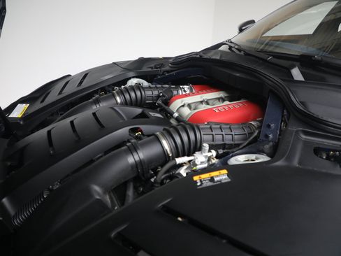 Certified 2025 Ferrari Purosangue AWD/4WD image 35
