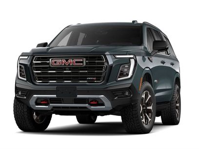 New 2026 GMC Yukon AT4 Ultimate