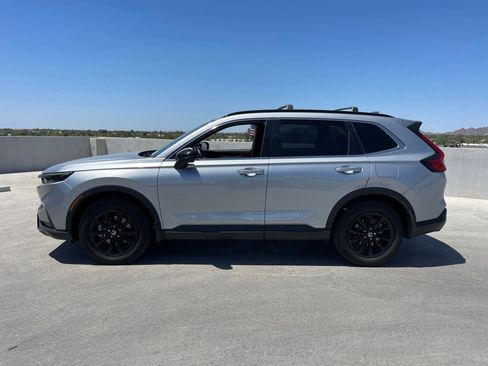 Used 2024 Honda CR-V Sport image 5