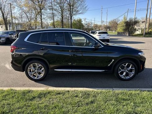 Used 2022 BMW X3 xDrive30i w/ Convenience Package w/ZPA AWD/4WD image 9