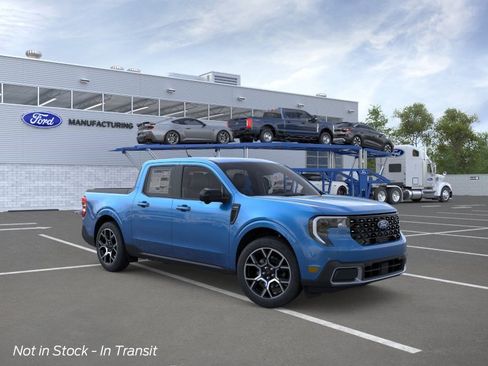 New 2026 Ford Maverick Lariat w/ 4K Tow Package AWD/4WD image 7