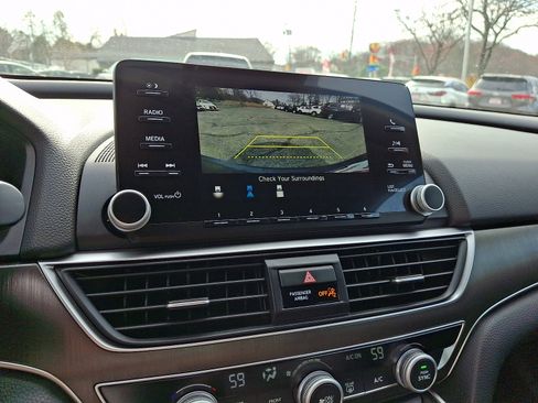 Certified 2020 Honda Accord LX image 24