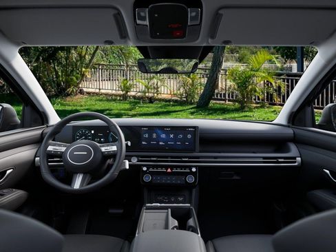 New 2026 Hyundai Tucson SEL image 11