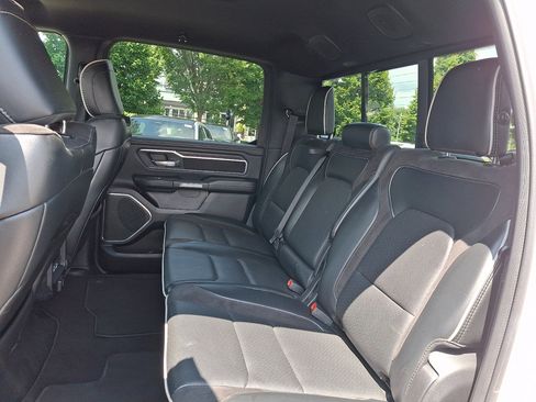 Used 2025 RAM 1500 Laramie AWD/4WD image 20