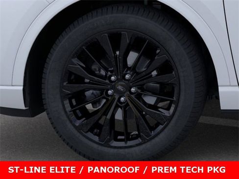 New 2025 Ford Escape ST-Line Elite w/ Premium Technology Package image 19