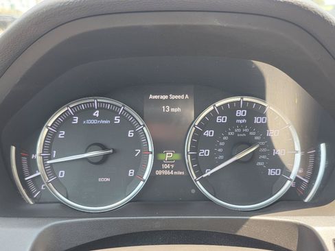 Used 2020 Acura TLX w/ Technology Package FWD image 33