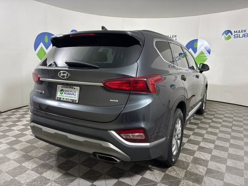 Used 2020 Hyundai Santa Fe SEL image 12