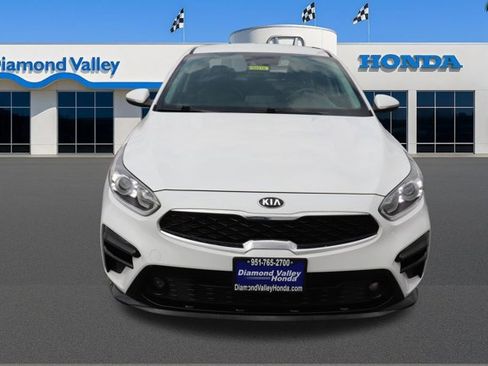 Used 2020 Kia Forte EX FWD image 2