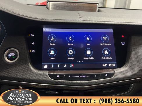 Used 2019 Cadillac CT6 Premium Luxury w/ Super Cruise Package image 39