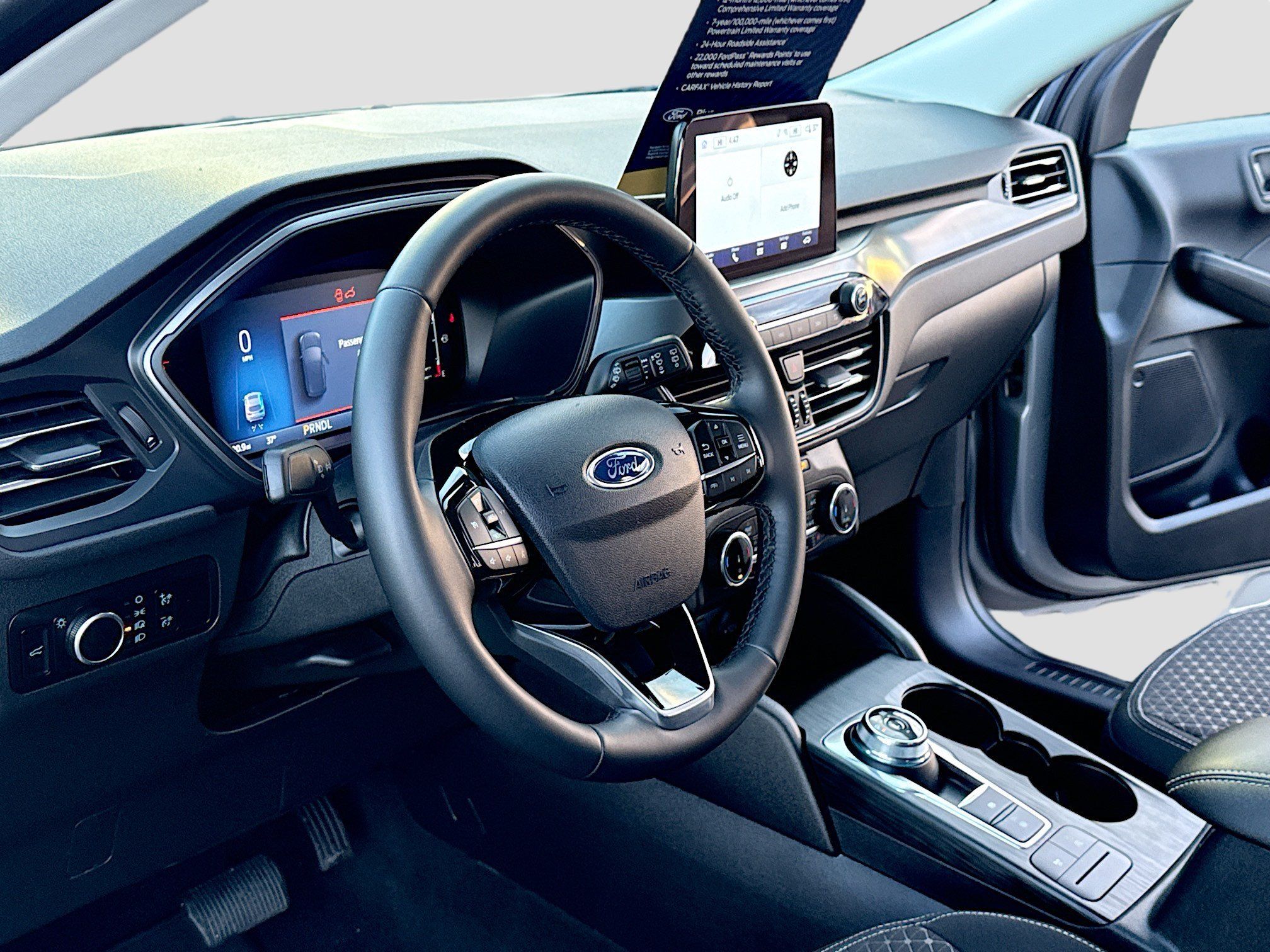 Used 2023 Ford Escape Active AWD/4WD image 4