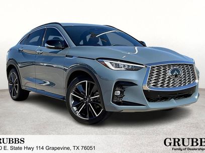 Certified 2025 INFINITI QX55 Sensory w/ Lighting Package