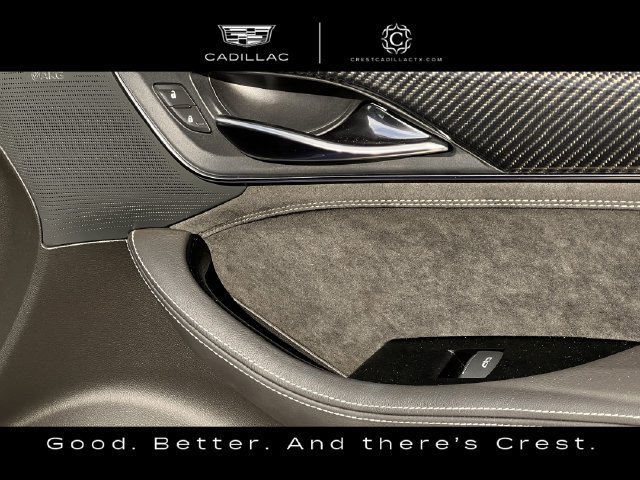 Used 2026 Cadillac CT5 V Blackwing w/ Deep Ocean Appearance Package RWD image 28