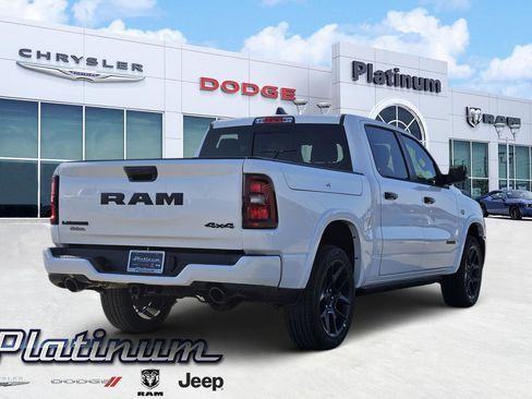 New 2026 RAM 1500 Laramie w/ Night Edition image 5