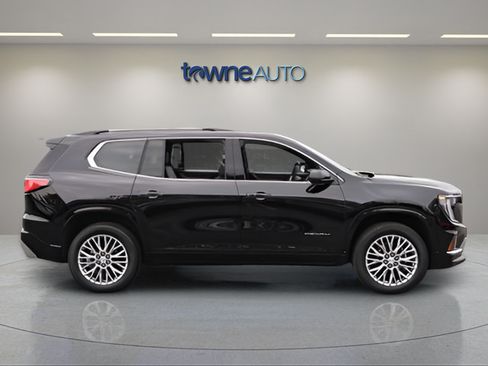 Used 2024 GMC Acadia Denali AWD/4WD image 8