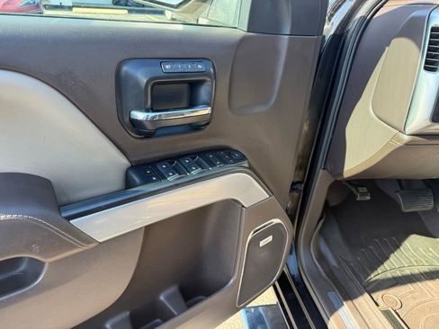 Used 2014 Chevrolet Silverado 1500 LTZ Z71 w/ LTZ Plus Package AWD/4WD image 13