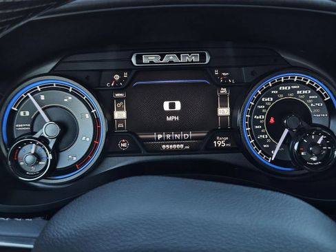 Used 2021 RAM 3500 Limited image 21