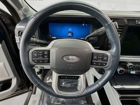 Used 2024 Ford F250 Limited w/ FX4 Off-Road Package image 11