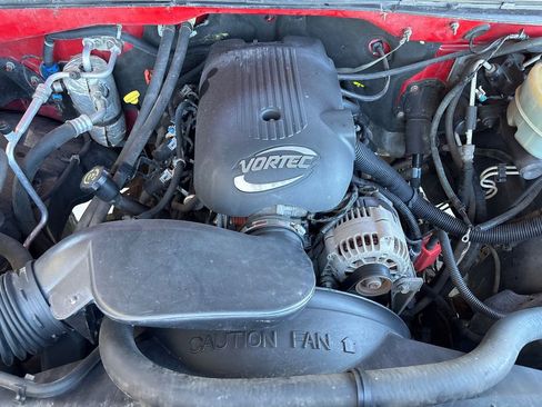 Used 2002 Chevrolet Silverado 2500 LT w/ Off-Road Skid Plate Pkg image 21