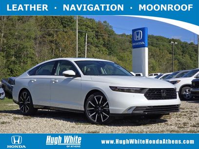 New 2025 Honda Accord Touring